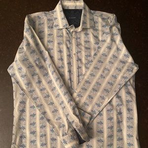 Men’s Zagiri Button Down Shirt XL